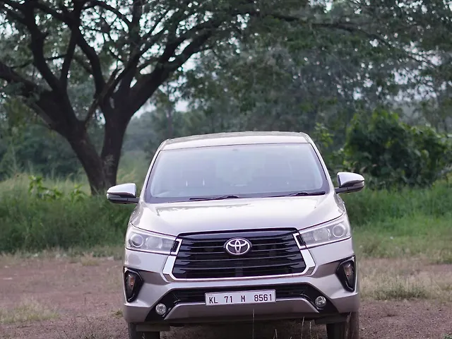 Used 2016 Toyota Innova Crysta in Nilambur