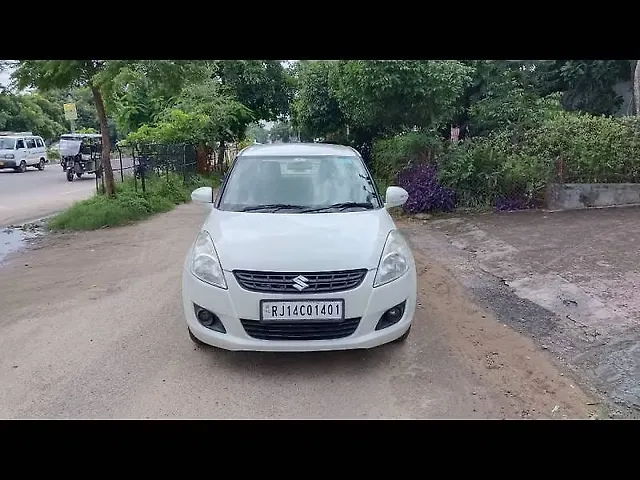 Used 2012 Maruti Suzuki Swift DZire in Jaipur