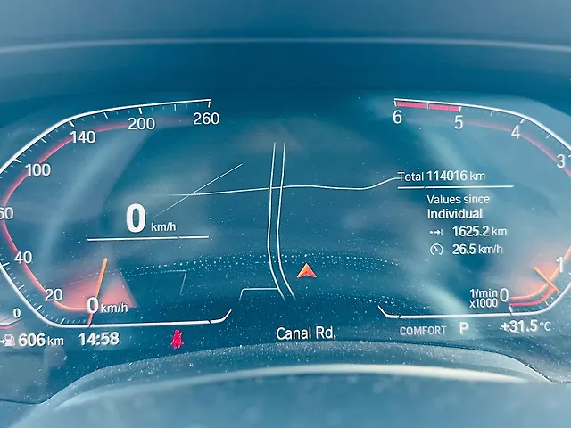 Used BMW X7 [2019-2023] xDrive30d DPE Signature 7STR in Surat