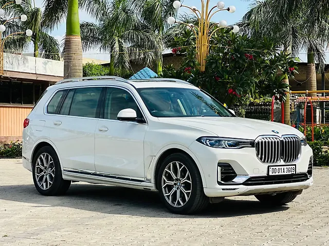 Used 2021 BMW X7 in Surat