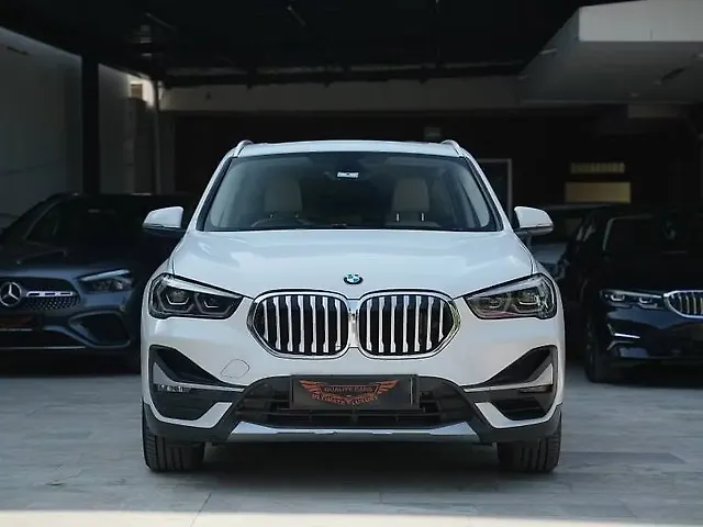 Used 2021 BMW X1 in Jaipur