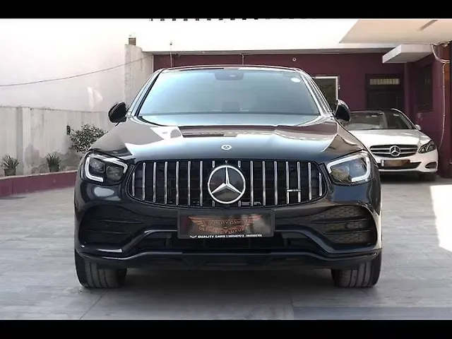 Used 2022 Mercedes-Benz AMG GLC 43 Coupe in Jaipur