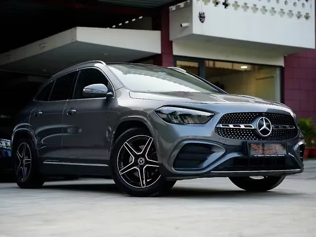 Used 2025 Mercedes-Benz GLA in Jaipur