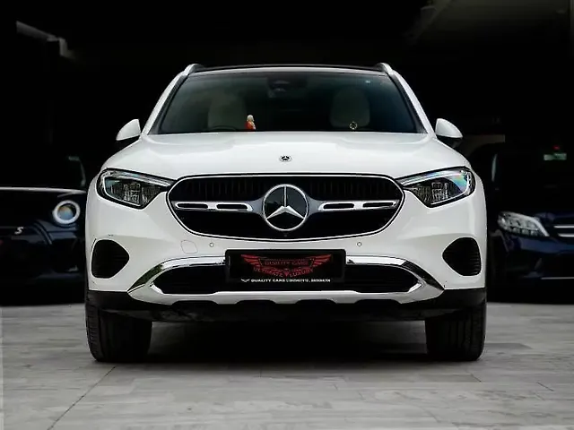 Used 2024 Mercedes-Benz GLC in Jaipur
