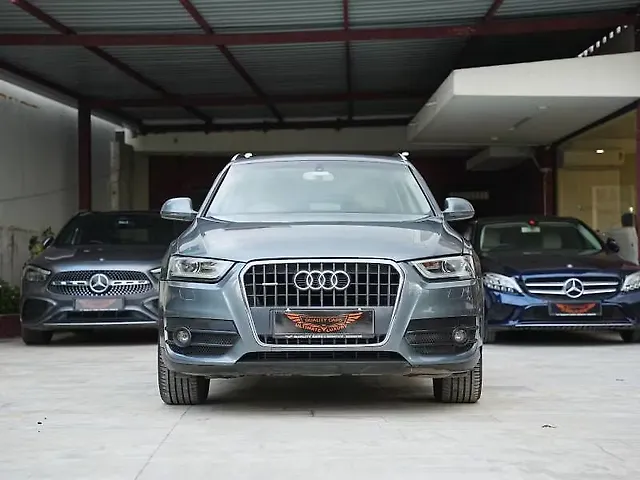 Used 2015 Audi Q3 in Jaipur