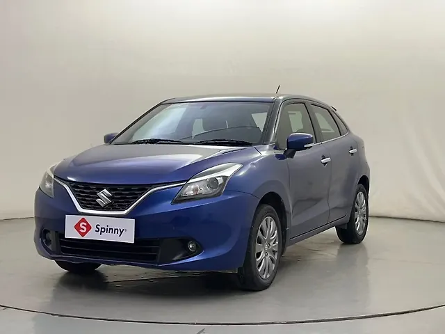 Used 2016 Maruti Suzuki Baleno in Bangalore