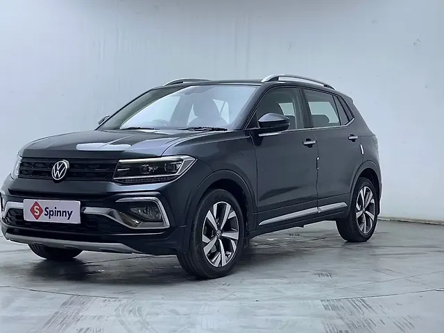 Used 2023 Volkswagen Taigun in Hyderabad