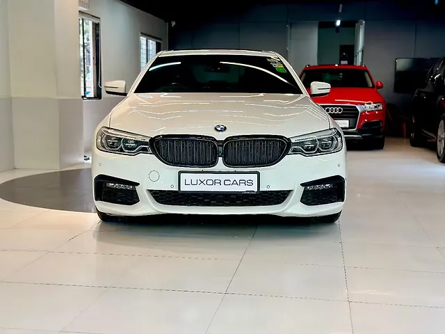 Used 2019 BMW 5-Series in Pune