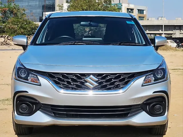 Used 2023 Maruti Suzuki Baleno in Ahmedabad