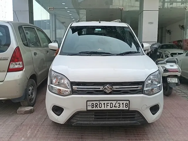Used 2021 Maruti Suzuki Wagon R in Patna Used 2021 Maruti Suzuki Wagon R in Patna