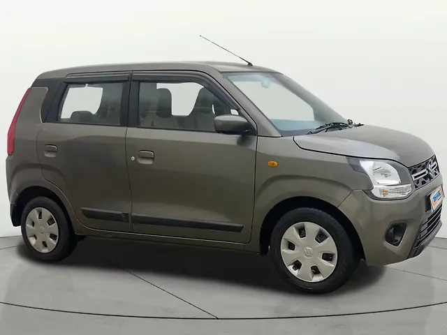 Used 2021 Maruti Suzuki Wagon R in Hyderabad