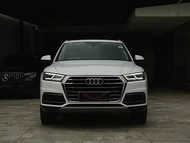 Used 2019 Audi Q5 in Jaipur