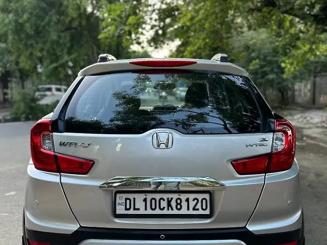 Used Honda WR-V [2017-2020] Edge Edition Petrol [2018-2019] in Delhi
