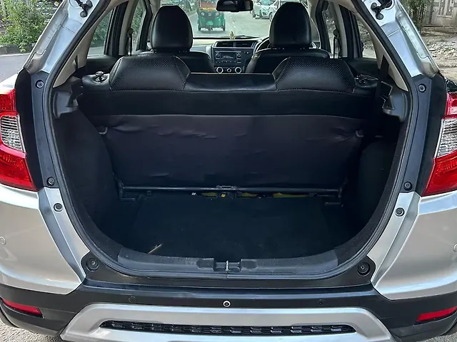 Used Honda WR-V [2017-2020] Edge Edition Petrol [2018-2019] in Delhi