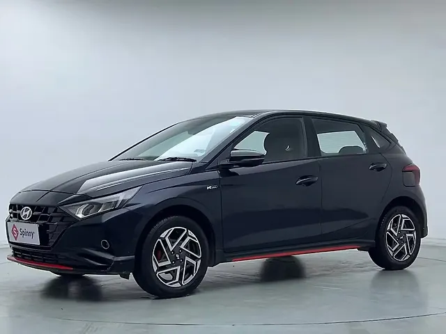 Used 2023 Hyundai i20 N Line in Delhi