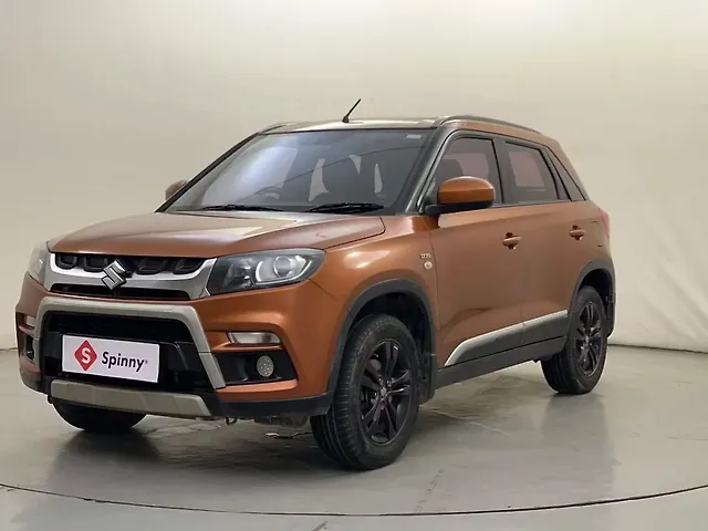 Used 2018 Maruti Suzuki Vitara Brezza in Bangalore