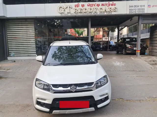 Used 2019 Maruti Suzuki Vitara Brezza in Chennai Used 2019 Maruti Suzuki Vitara Brezza in Chennai