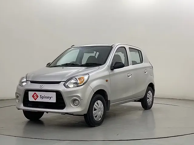 Used 2018 Maruti Suzuki Alto 800 in Bangalore