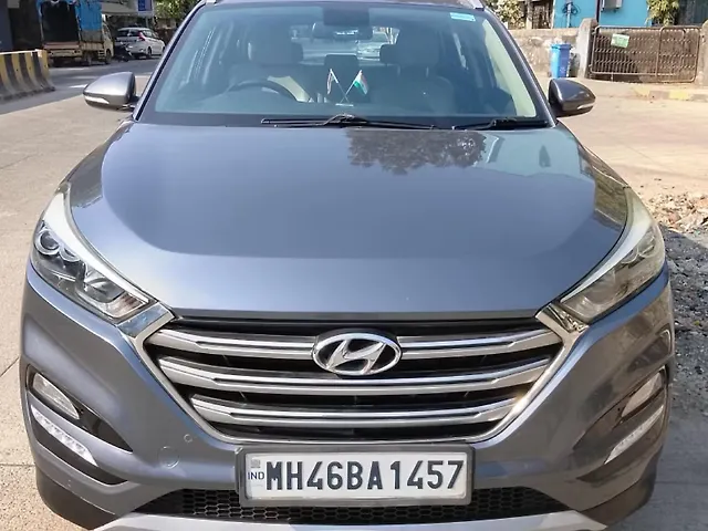 Used 2017 Hyundai Tucson in Mumbai