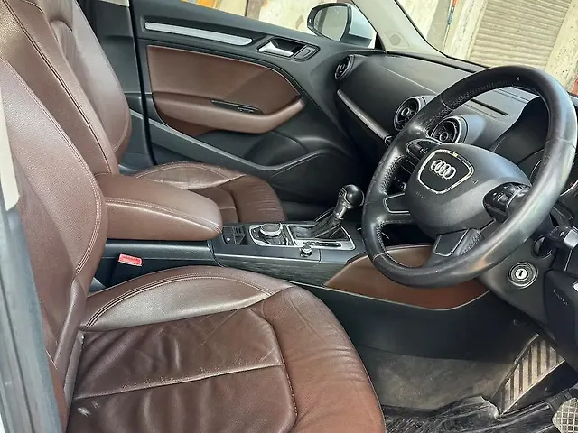 Used Audi A3 [2014-2017] 35 TDI Premium in Kanpur
