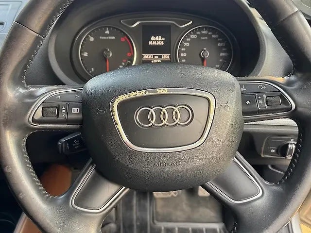 Used Audi A3 [2014-2017] 35 TDI Premium in Kanpur