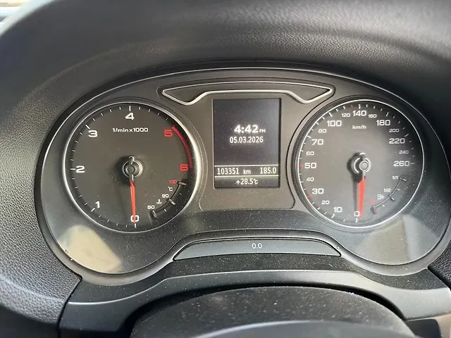 Used Audi A3 [2014-2017] 35 TDI Premium in Kanpur