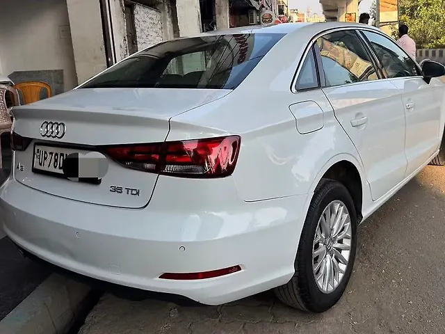 Used Audi A3 [2014-2017] 35 TDI Premium in Kanpur