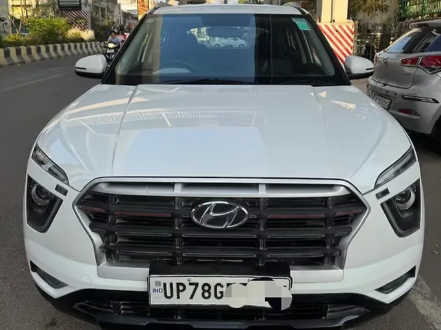 Used 2020 Hyundai Creta in Kanpur
