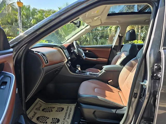 Used Hyundai Alcazar [2021-2023] Signature (O) 6 STR 1.5 Diesel AT in Mumbai