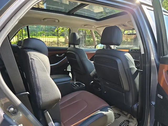 Used Hyundai Alcazar [2021-2023] Signature (O) 6 STR 1.5 Diesel AT in Mumbai