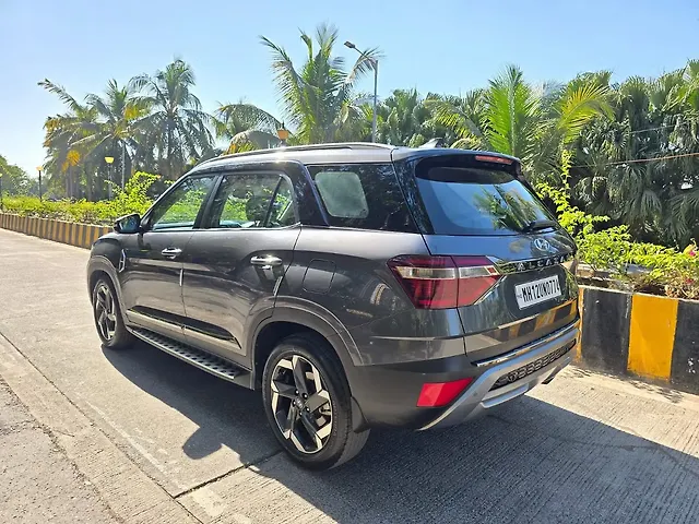 Used Hyundai Alcazar [2021-2023] Signature (O) 6 STR 1.5 Diesel AT in Mumbai