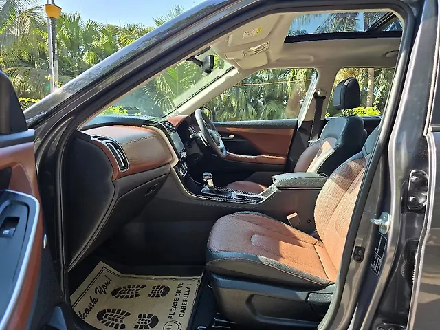 Used Hyundai Alcazar [2021-2023] Signature (O) 6 STR 1.5 Diesel AT in Mumbai