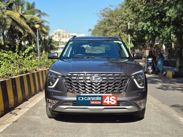 Used 2022 Hyundai Alcazar in Mumbai