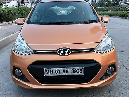 Used 2013 Hyundai Grand i10 in Mumbai Used 2013 Hyundai Grand i10 in Mumbai