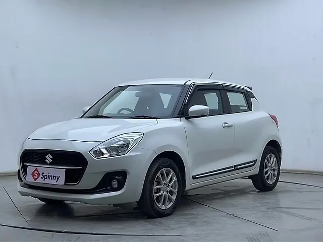 Used 2022 Maruti Suzuki Swift in Hyderabad Used 2022 Maruti Suzuki Swift in Hyderabad