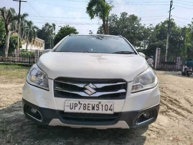 Used 2017 Maruti Suzuki S-Cross in Kanpur