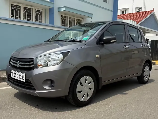 Used 2017 Maruti Suzuki Celerio in Coimbatore