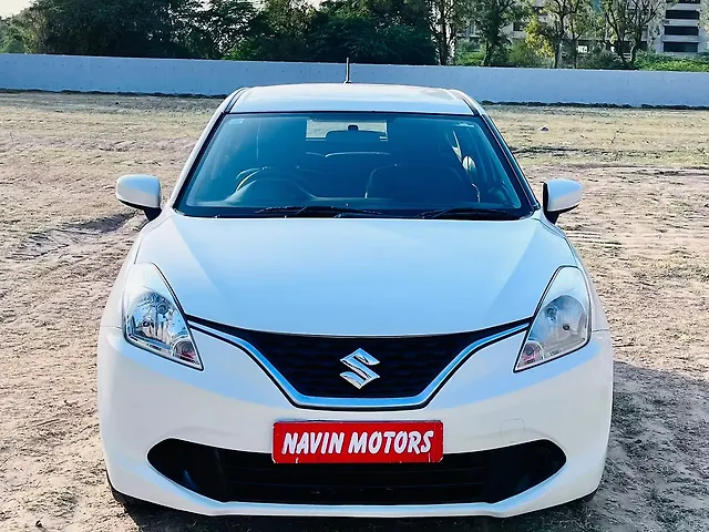Used 2017 Maruti Suzuki Baleno in Ahmedabad