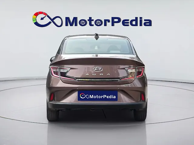 Used Hyundai Aura [2020-2023] SX Plus 1.2 AMT Petrol in Faridabad
