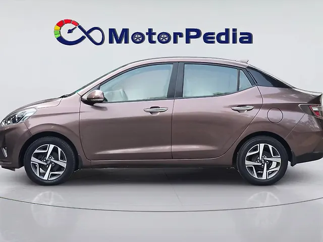 Used Hyundai Aura [2020-2023] SX Plus 1.2 AMT Petrol in Faridabad