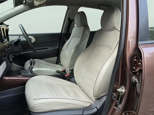 Used Hyundai Aura [2020-2023] SX Plus 1.2 AMT Petrol in Faridabad