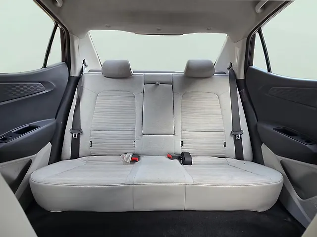 Used Hyundai Aura [2020-2023] SX Plus 1.2 AMT Petrol in Faridabad