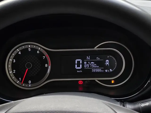 Used Hyundai Aura [2020-2023] SX Plus 1.2 AMT Petrol in Faridabad