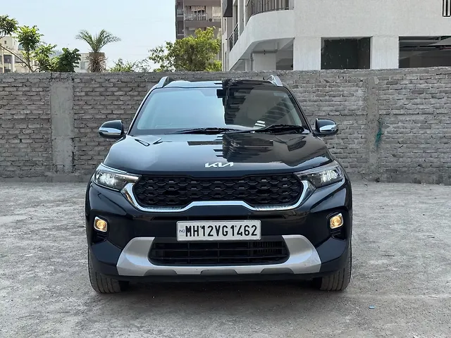 Used 2023 Kia Sonet in Pune Used 2023 Kia Sonet in Pune