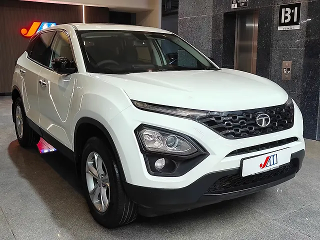 Used 2023 Tata Harrier in Ahmedabad