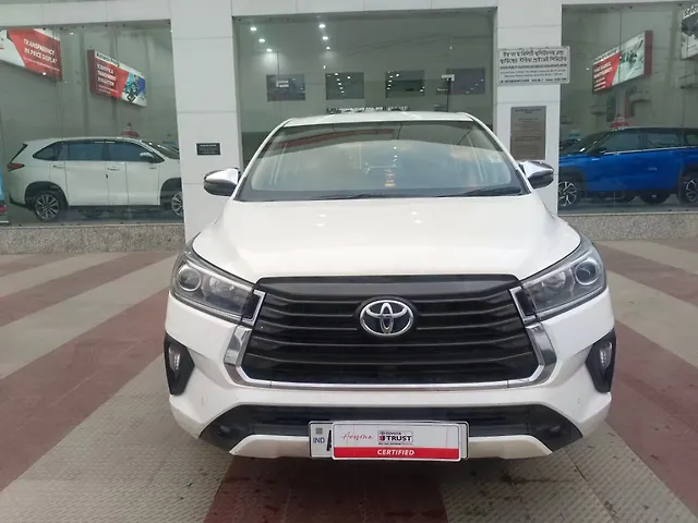 Used 2022 Toyota Innova Crysta in Guwahati
