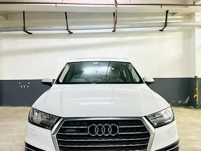 Used 2017 Audi Q7 in Mumbai