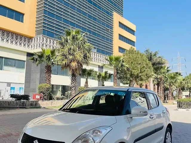 Used Maruti Suzuki Swift [2014-2018] VXi [2014-2017] in Chandigarh