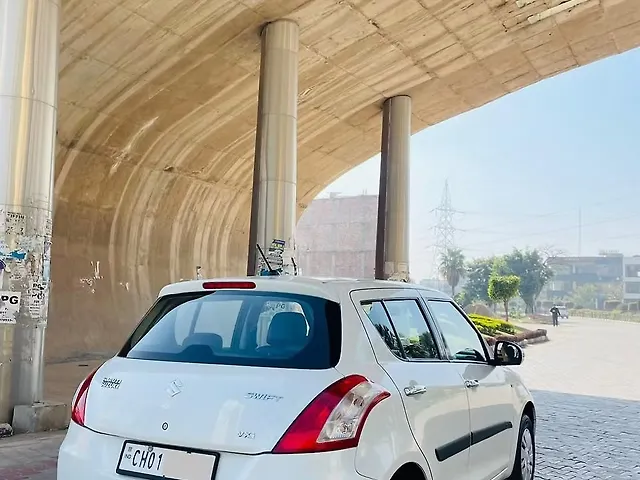 Used Maruti Suzuki Swift [2014-2018] VXi [2014-2017] in Chandigarh