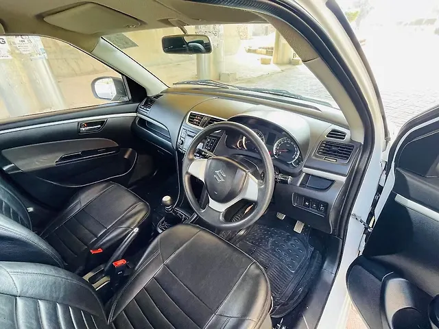 Used Maruti Suzuki Swift [2014-2018] VXi [2014-2017] in Chandigarh